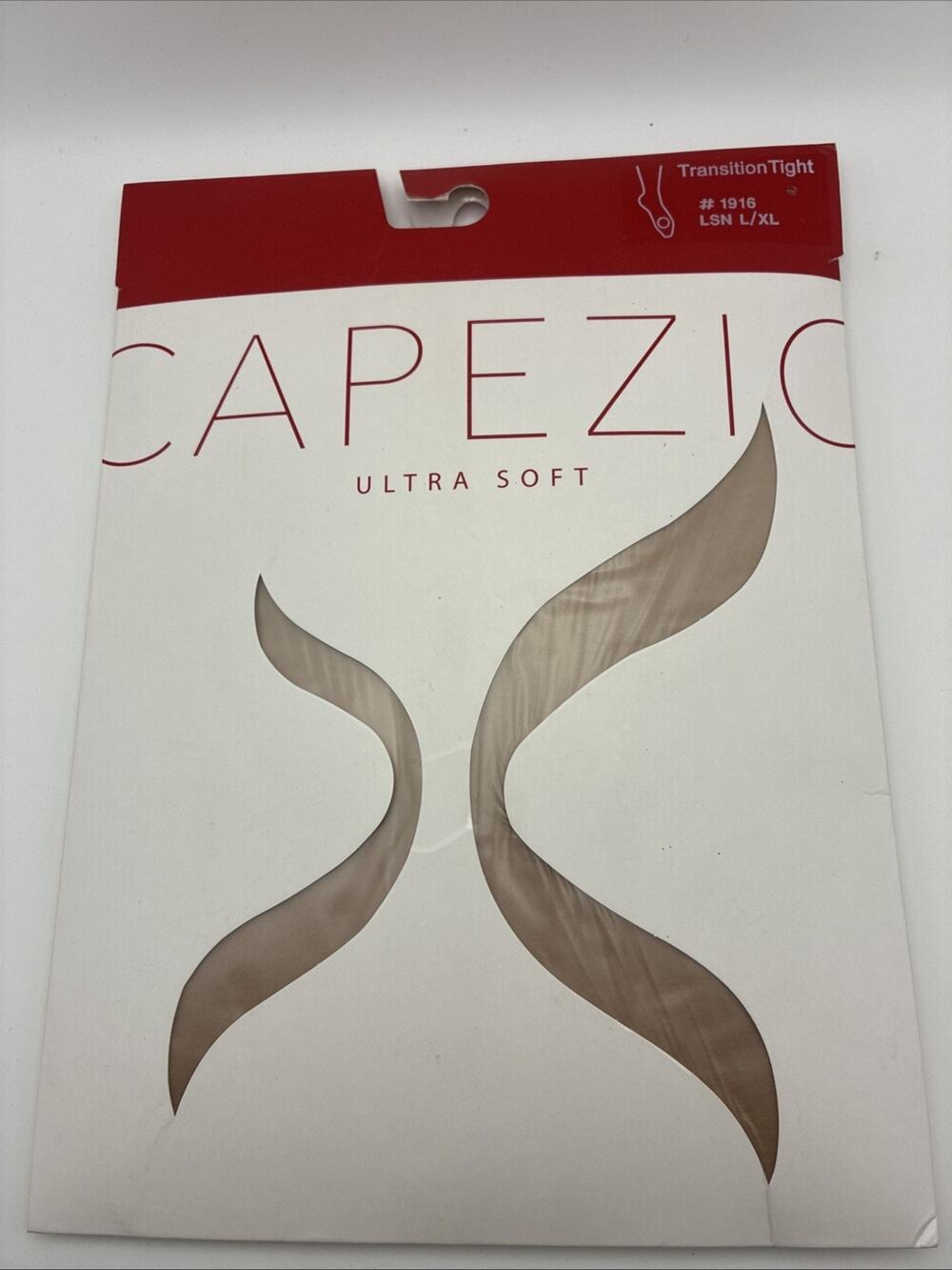Capezio Ultra Soft Transition Tight #1916 L/XL E16 NIP
